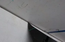 Дверь багажника для Volkswagen Passat 2016 года на фотографиях