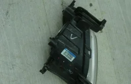 Противотуманка (ПТФ) передняя левая для Hyundai Tucson 2020 года на фотографиях