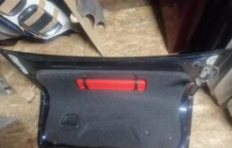 Крышка багажника для Volvo S80 2011 года на фотографиях