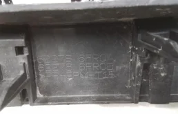 Спойлер переднего бампера для Nissan X-Trail 2014 года на фотографиях