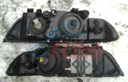 Фара правая для BMW 5er 1999 года на фотографиях