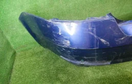 Бампер задний для Skoda Octavia 2018 года на фотографиях