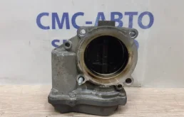 Дроссельная заслонка для Audi A4 2012 года на фотографиях