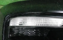 Бампер передний для Kia Cerato 2015 года на фотографиях