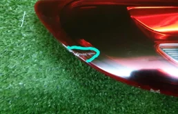 Фонарь внутренний левый для Nissan Qashqai 2018 года на фотографиях