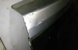 Дверь багажника для Toyota RAV4 2001 года на фотографиях