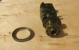 Коленвал для BMW 5er 2014 года на фотографиях