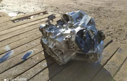 АКПП для Skoda Octavia 2015 года на фотографиях