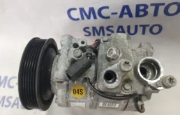 Компрессор кондиционера для Audi A6 2013 года на фотографиях