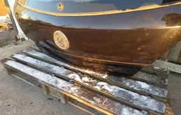 Крышка багажника для Opel Astra 2008 года на фотографиях
