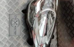 Фара правая для Peugeot Partner 2014 года на фотографиях