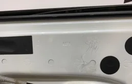 Дверь передняя правая для Citroen DS4 2015 года на фотографиях