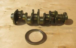 Коленвал для BMW 5er 2014 года на фотографиях