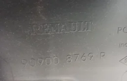 Обшивка двери багажника для Renault Duster на фотографиях