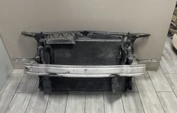 Кассета радиаторов для Audi A6 2014 года на фотографиях