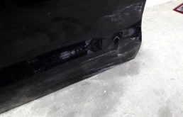 Дверь передняя левая для Toyota Land Cruiser 2019 года на фотографиях