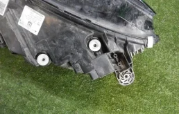 Фары для Mercedes-Benz S class 2019 года на фотографиях