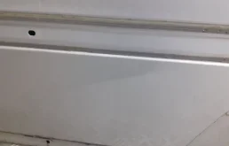 Дверь задняя левая для Volvo XC90 2010 года на фотографиях