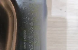 Крылья для Porsche Panamera 2017 года на фотографиях