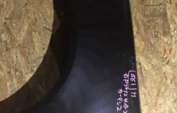 Крылья для Volkswagen Polo 2008 года на фотографиях