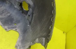 Бампер передний для Nissan X-Trail 2014 года на фотографиях