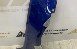 Крылья для Skoda Octavia 2020 года на фотографиях