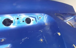 Крышка багажника для Kia Cerato 2011 года на фотографиях