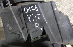 Фары для Mercedes-Benz Vito 2009 года на фотографиях