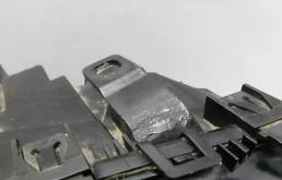 Фара правая для BMW X3 2009 года на фотографиях