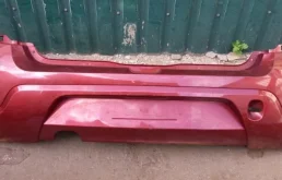 Бампер задний для Renault Sandero BS 2007-2014