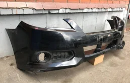 Бампер для Subaru Legacy 2014 года на фотографиях