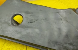 Защита днища для BMW 5er 2006 года на фотографиях