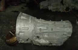 АКПП для Volkswagen Touareg 2002 года на фотографиях