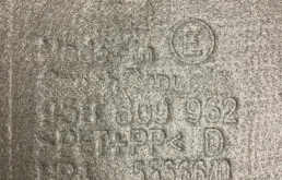 Крылья для Porsche Macan на фотографиях