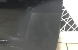 Дверь передняя правая для Hyundai Tucson 2015 года на фотографиях