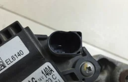 Генератор для Skoda Octavia 2014 года на фотографиях