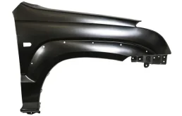 Крыло правое для Toyota Land Cruiser 2008 года на фотографиях