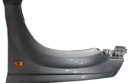 Крылья для Nissan X-Trail 2002 года на фотографиях