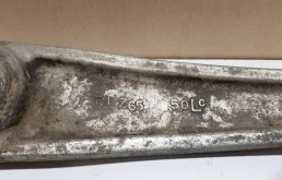 Рычаг передний левый нижний для BMW X5 на фотографиях