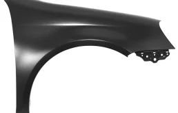 Крылья для Volkswagen Jetta 2005 года на фотографиях