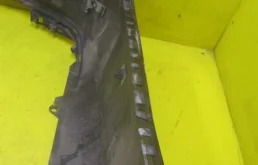 Бампер задний для Mercedes-Benz S class 2013 года на фотографиях