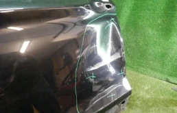 Дверь передняя левая для BMW X3 2012 года на фотографиях