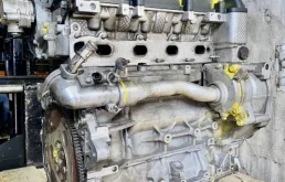 Двигатель для Opel Vectra 2008 года на фотографиях