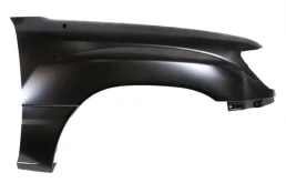 Крылья для Toyota Land Cruiser 1999 года на фотографиях