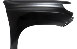 Крыло правое для Toyota Land Cruiser 2013 года на фотографиях