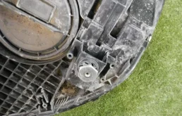 Фары для Mercedes-Benz S class 2019 года на фотографиях