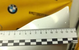 Крылья для Mercedes-Benz M class 2001 года на фотографиях