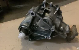 Раздатка для Ford Explorer 2014 года на фотографиях