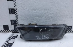 Противотуманка (ПТФ) передняя левая для Skoda Octavia 2014 года на фотографиях