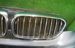 Бампер для BMW 5er 2022 года на фотографиях